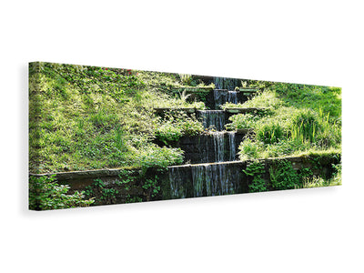 panoramic-canvas-print-design-waterfall