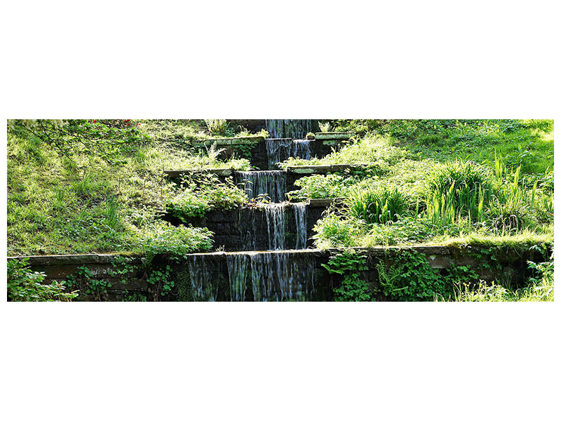 panoramic-canvas-print-design-waterfall