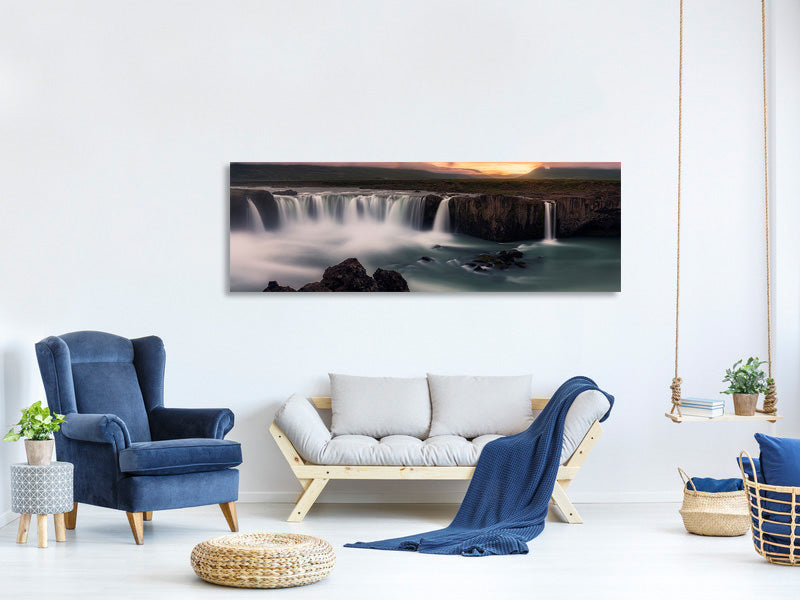 panoramic-canvas-print-fire-and-water-ii