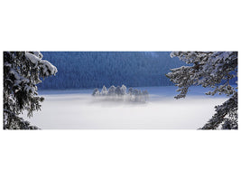 panoramic-canvas-print-fog-over-frozen-lake