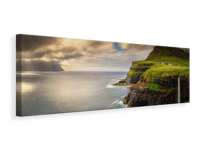 panoramic-canvas-print-gasadalur-and-mykines