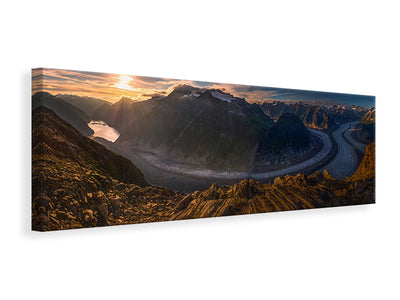 panoramic-canvas-print-gilkey-glacier-lookout