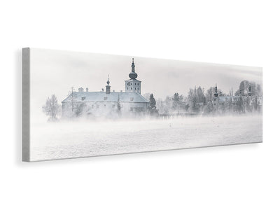 panoramic-canvas-print-gmunden-castle-place