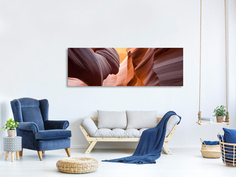 panoramic-canvas-print-grand-antelope-canyon