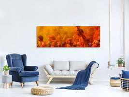 panoramic-canvas-print-holi-festival