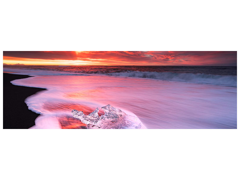 panoramic-canvas-print-ice-and-fire