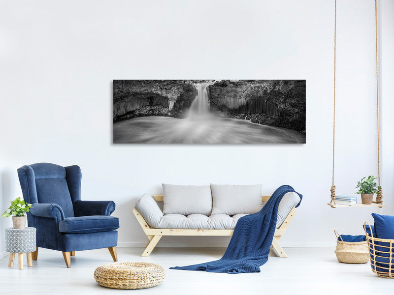 panoramic-canvas-print-icelandic-shadow-play