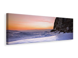 panoramic-canvas-print-in-the-ice