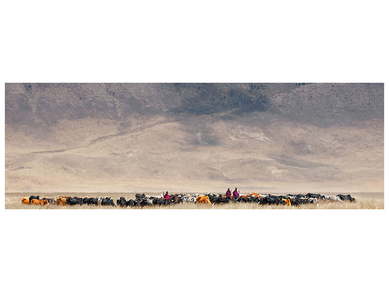 panoramic-canvas-print-incredible-maasai