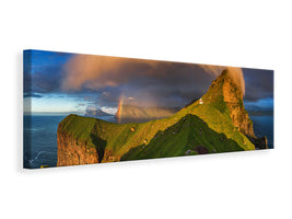 panoramic-canvas-print-kallur-sunset