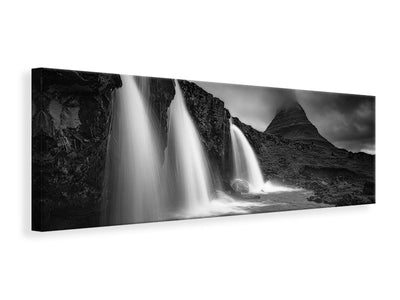 panoramic-canvas-print-kirkjufellsfoss