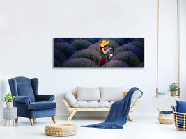 panoramic-canvas-print-lavender