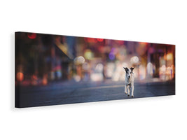 panoramic-canvas-print-leaving-las-vegas