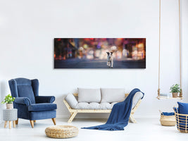 panoramic-canvas-print-leaving-las-vegas