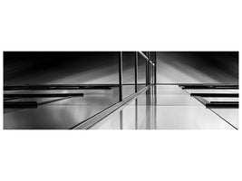 panoramic-canvas-print-lines-and-reflections