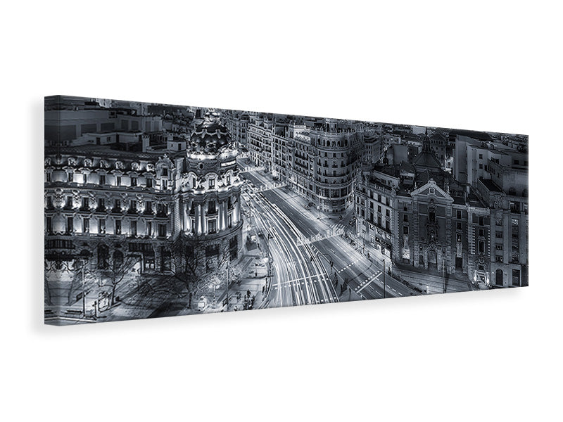 panoramic-canvas-print-madrid-city-lights