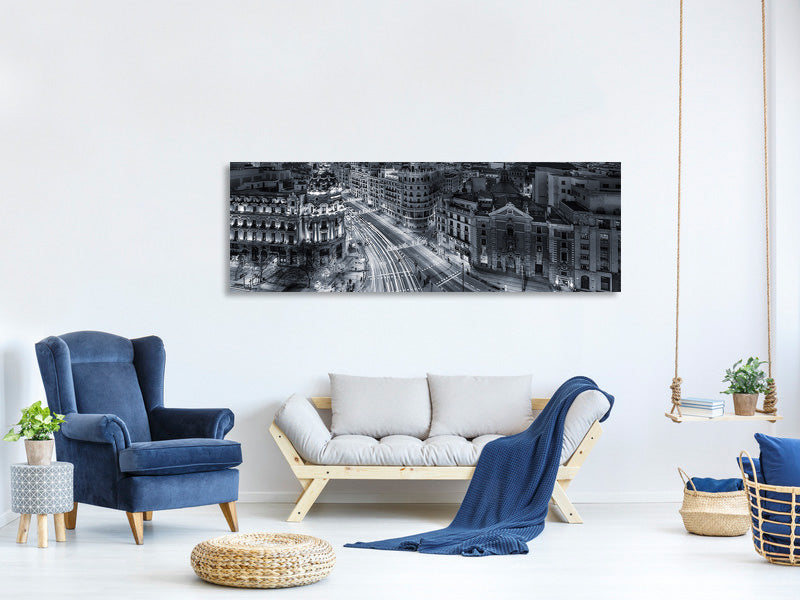 panoramic-canvas-print-madrid-city-lights