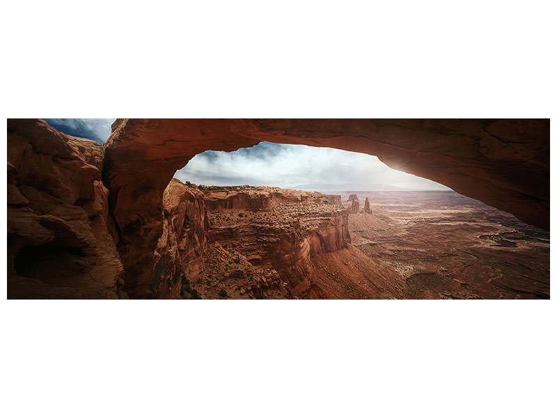 panoramic-canvas-print-mesa-arch