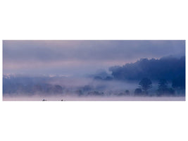 panoramic-canvas-print-misty-lake-iv