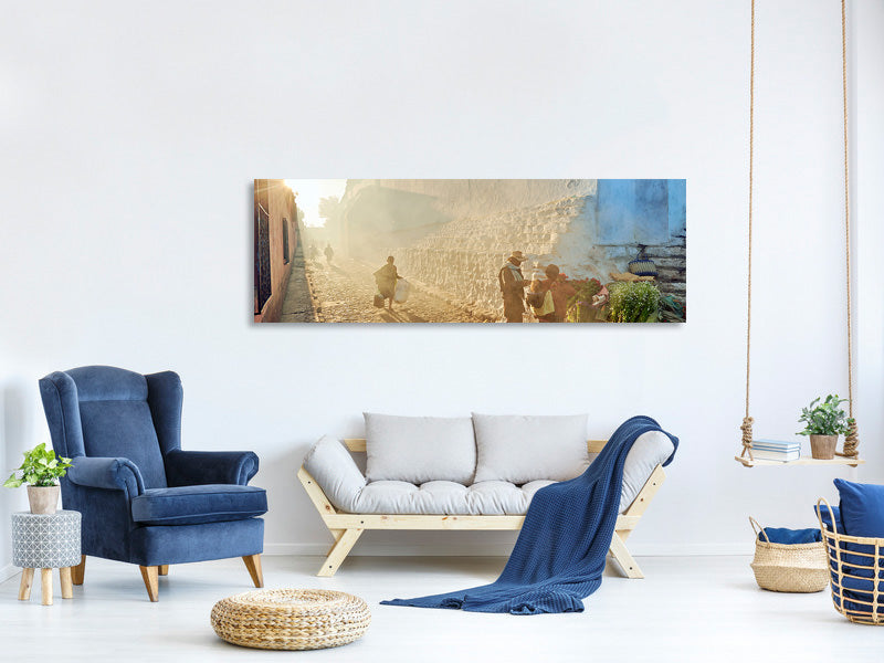 panoramic-canvas-print-morning-in-city-chichicastenango