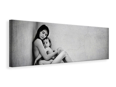 panoramic-canvas-print-mothers-protection