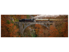 panoramic-canvas-print-museum-train