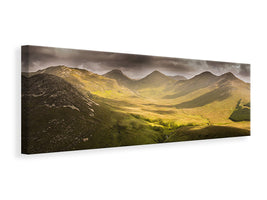 panoramic-canvas-print-mystical-mountains