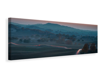 panoramic-canvas-print-prairie-dusk