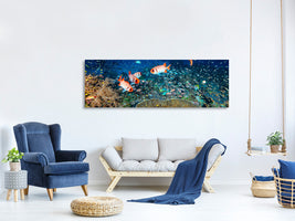 panoramic-canvas-print-reef-lifeii