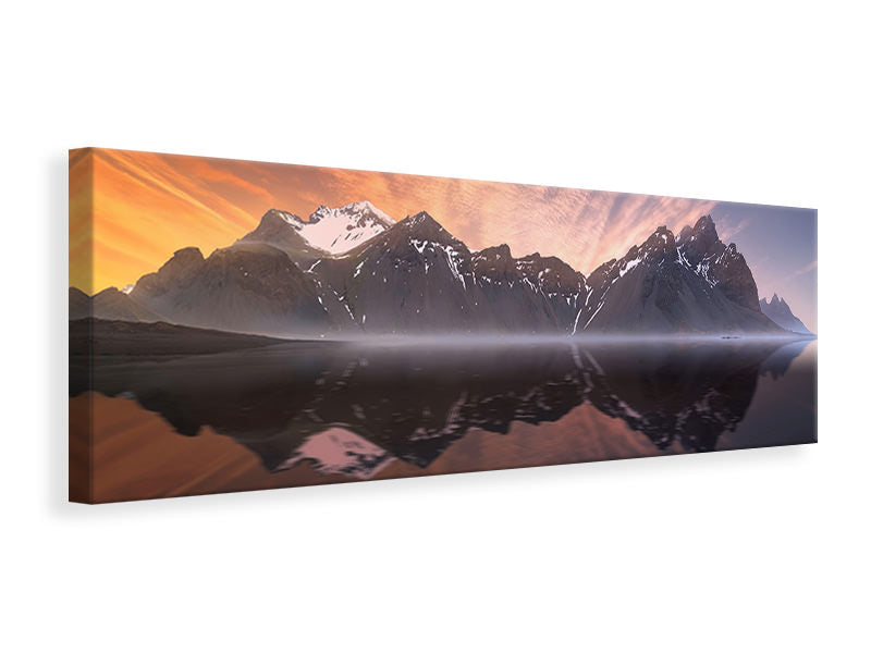 panoramic-canvas-print-reflection-a