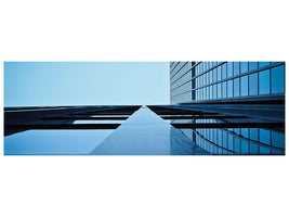 panoramic-canvas-print-reflections-of-a-facade