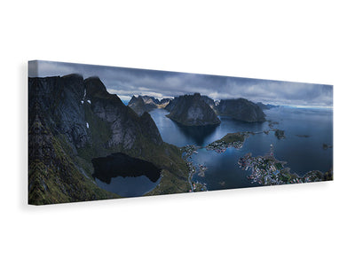 panoramic-canvas-print-reine