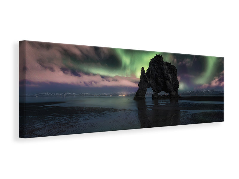 panoramic-canvas-print-rhino-iii