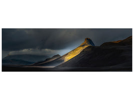 panoramic-canvas-print-ristindur-highlands-iceland