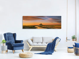 panoramic-canvas-print-saint-michel
