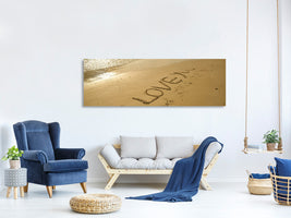 panoramic-canvas-print-sign-in-the-sand