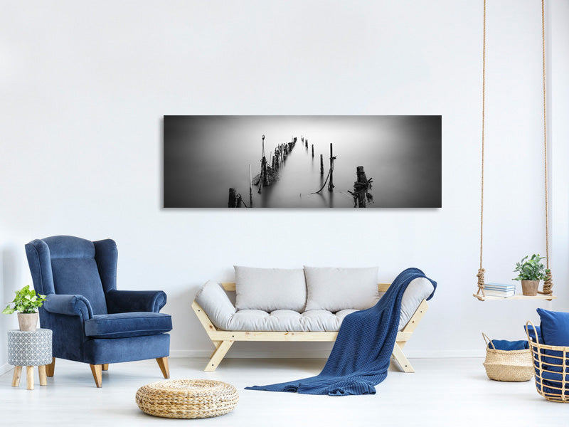 panoramic-canvas-print-sticks-iii