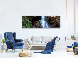 panoramic-canvas-print-the-blue-lagoon
