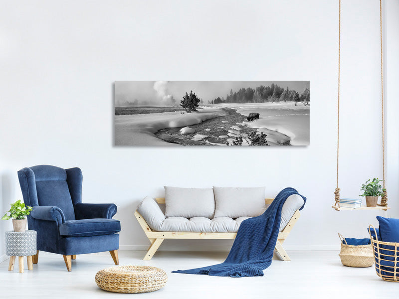 panoramic-canvas-print-the-hardship-of-winter