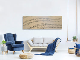 panoramic-canvas-print-the-music-notes