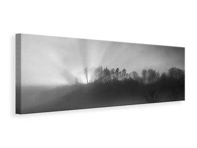 panoramic-canvas-print-the-sun-in-the-fog