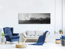 panoramic-canvas-print-the-sun-in-the-fog