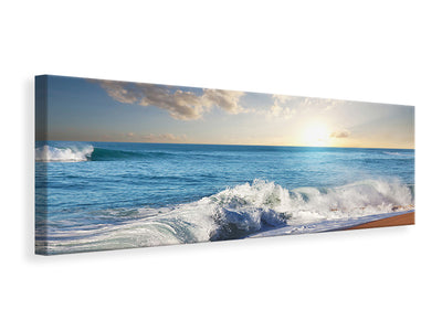 panoramic-canvas-print-the-waves-of-the-sea