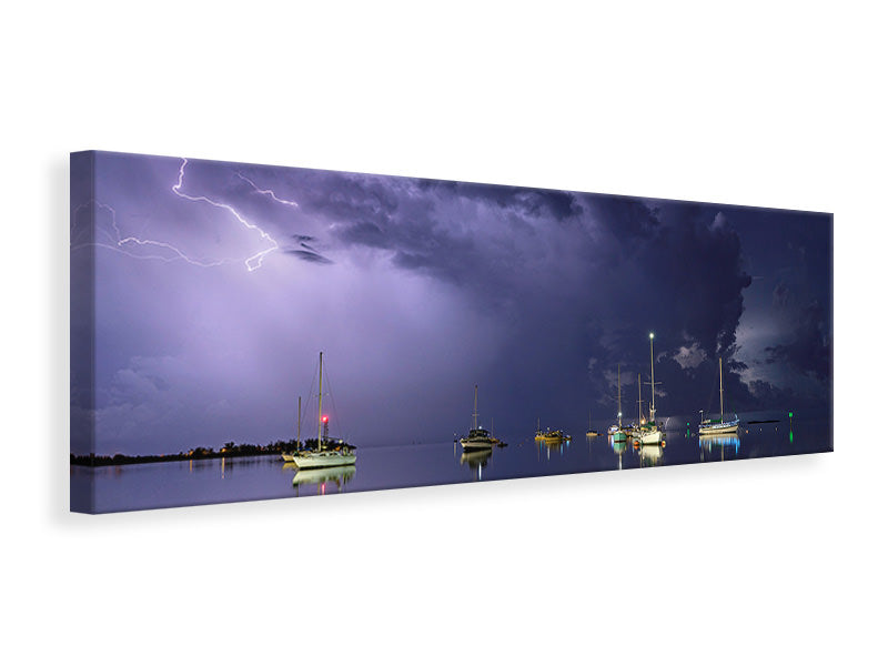 panoramic-canvas-print-tropical-storm-i