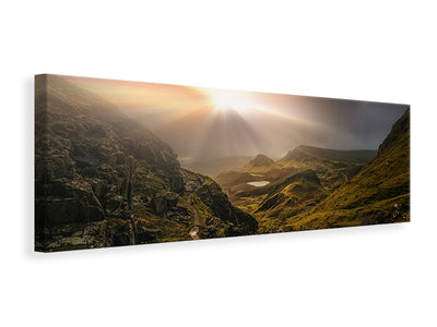 panoramic-canvas-print-trotternish-ridge-light-iii