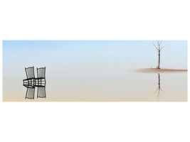 panoramic-canvas-print-two-chairs-and-a-tree