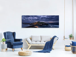 panoramic-canvas-print-ultimas-luces-en-el-faro