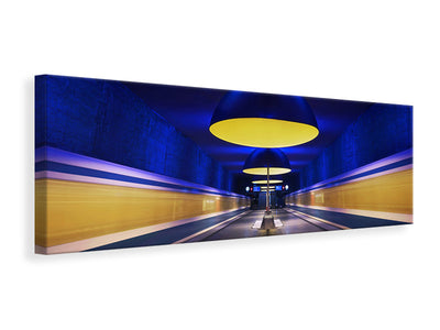 panoramic-canvas-print-underground-lights