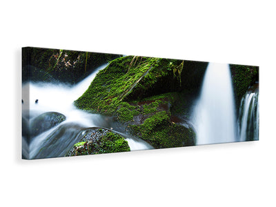panoramic-canvas-print-wild-waterfall